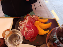 Prosciutto crudo du Restaurant italien Le Petit Italien à Paris - n°2