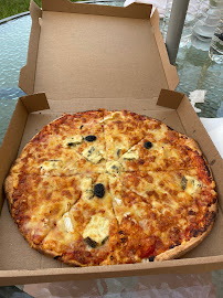 Pizza du Pizzeria Chez Matteo Le Porge Pizza - n°11