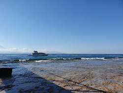Foto di Kutampi Beach area servizi