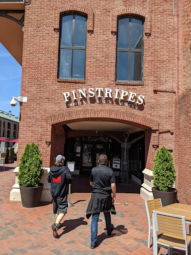 Restaurant «Pinstripes», reviews and photos, 1064 Wisconsin Ave NW, Washington, DC 20007, USA