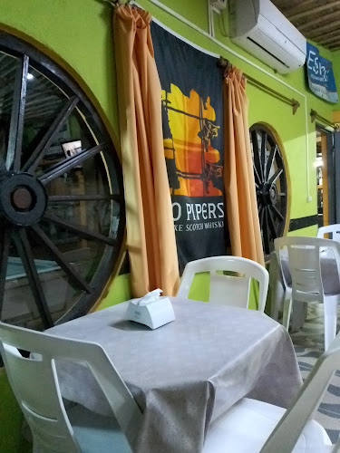 Parador La Rueda - Restaurante