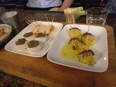 La Tete Dans les Olives à Paris