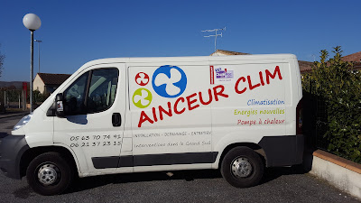 Ainceur Clim à Carcassonne