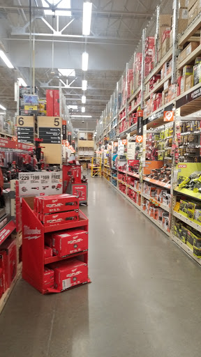 Home Improvement Store «The Home Depot», reviews and photos, 9300 SE 82nd Ave, Happy Valley, OR 97086, USA