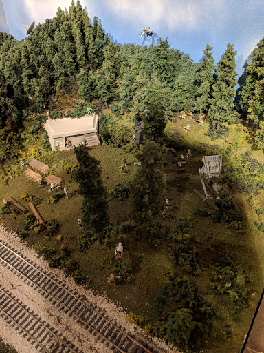 Museum «Fairfax Station Railroad Museum», reviews and photos, 11200 Fairfax Station Rd, Fairfax Station, VA 22039, USA