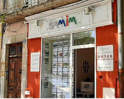 Agence Immobilière SAMIM Cévennes à Saint-Hippolyte-du-Fort