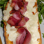 Photo n°4 de l'avis de Un.n fait le 17/04/2019 à 19:15 sur le  Echoes Bruschetteria à San Gimignano