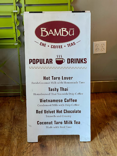 Dessert Shop «Bambu Desserts & Drinks», reviews and photos, 153 S B St, San Mateo, CA 94401, USA