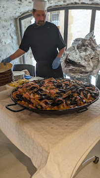 Plats et boissons du Restaurant El castell de Nyer - n°16