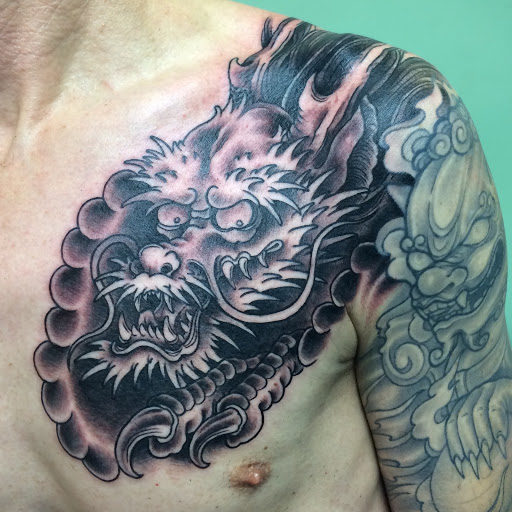 Tattoo Shop «Steel City Tattoos», reviews and photos, 314 E Broad St, Bethlehem, PA 18018, USA