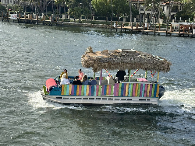 Tiki Time Party Boats