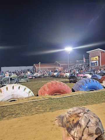 New Alexandria Lions Club Demolition Derby by null