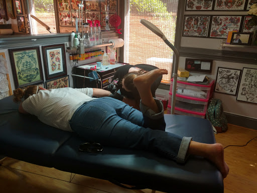 Tattoo Shop «138 Tattoo», reviews and photos, 1696 George Washington Memorial Hwy, Gloucester Point, VA 23062, USA