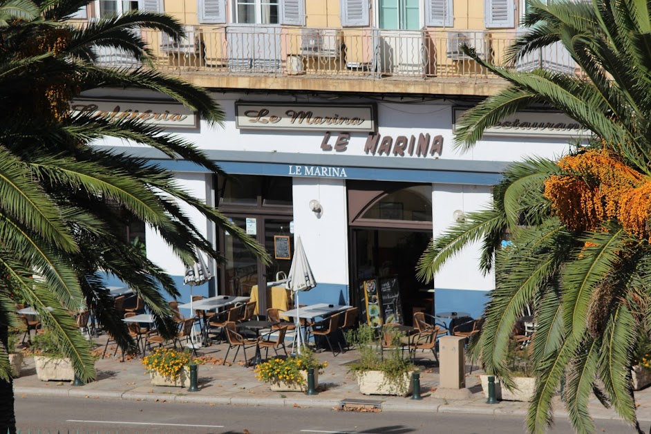 LE MARINA à Bastia