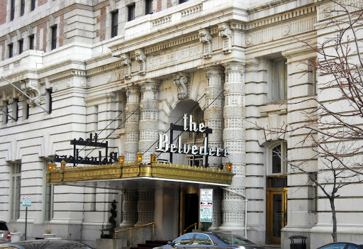 Event Venue «Belvedere & Co. Events», reviews and photos, 1 E Chase St, Baltimore, MD 21202, USA