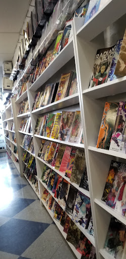 Comic Book Store «Comic Collector Shop», reviews and photos, 574 E El Camino Real, Sunnyvale, CA 94087, USA