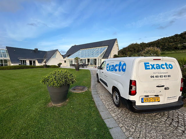 Slotenmaker Exacto-SlotenExpert Delft