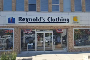 Reynold's Clothing image