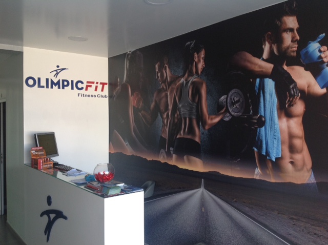 Olimpic Fit - Fitness Club - Outro