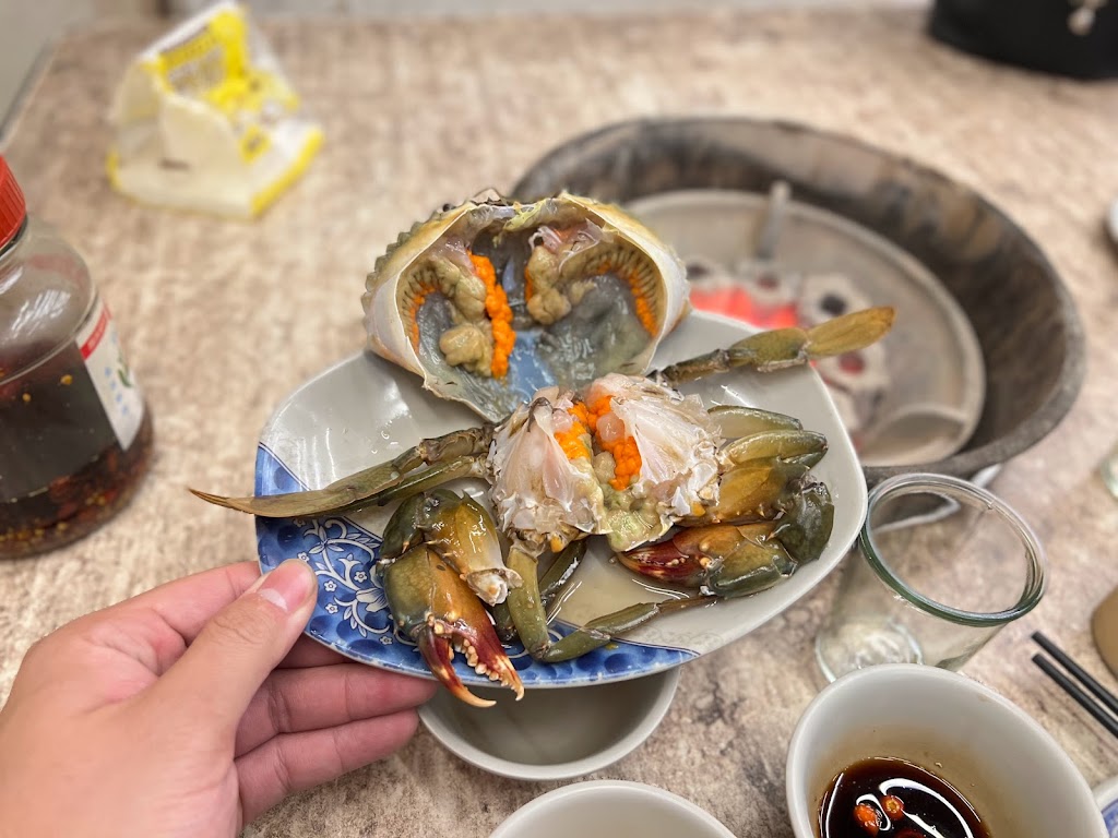 老主顧炭燒紅蟳薑母鴨總店 的照片