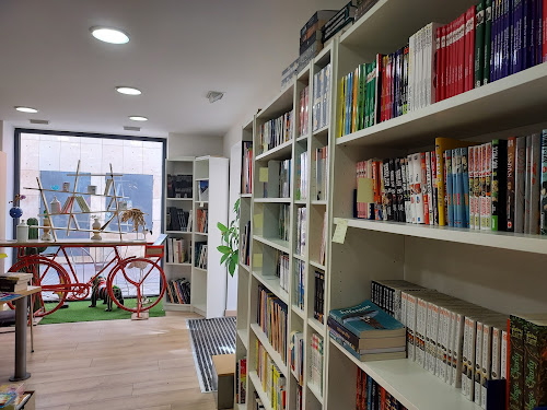 La Librairie d'Structurée à Mauguio