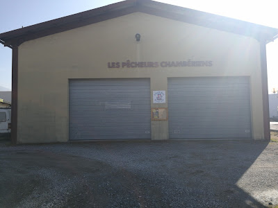 Assoc Pecheur Chamberien à Saint-Alban-Leysse