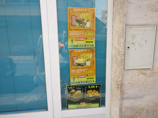 Información y opiniones sobre Halal Kebad de Daimiel
