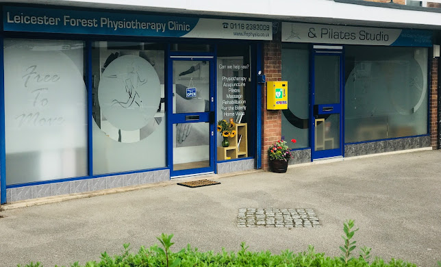 Leicester Forest East Physiotherapy & Pilates Clinic