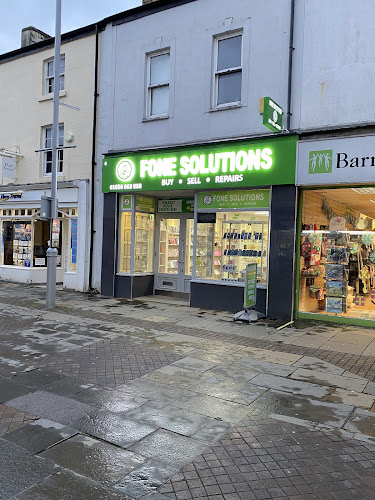 Reviews of FONESOLUTIONS in Bridgend - Cell phone store