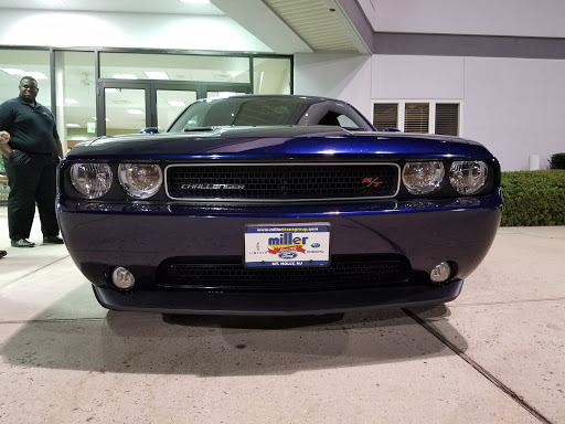 Car Dealer «Miller Ford Lincoln», reviews and photos, 1596 NJ-38, Lumberton, NJ 08048, USA