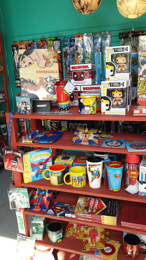 Gift Shop «The Rocket Candy Novelties Gifts», reviews and photos, 23147 Woodward Ave, Ferndale, MI 48220, USA