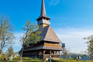 L'église en bois de Notre-Dame de Bârsana image