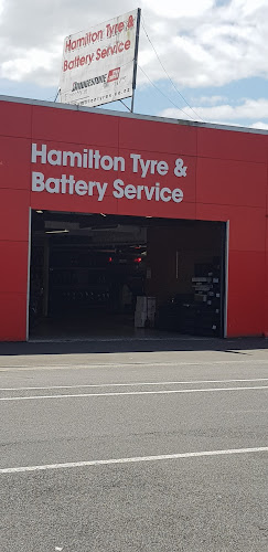 Hamilton Tyre And Battery Service Center - Hamilton