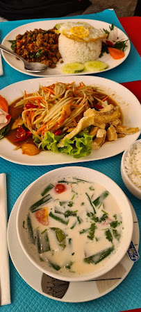 Soupe du Restaurant thaï Kruathai à Nice - n°8