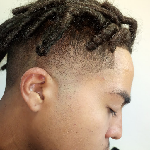 Barber Shop «Atomic Barber Shop», reviews and photos, 8989 Limonite Ave, Riverside, CA 92509, USA