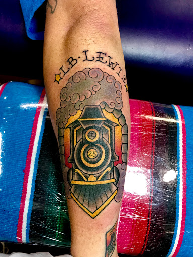 Explore tattoo ideas shoulder blade, creative tattoo ideas in Modesto, available at Inkwell Tattoo