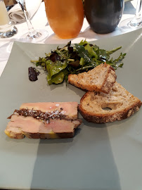 Foie gras du Restaurant français Bon Temps à La Rochelle - n°9