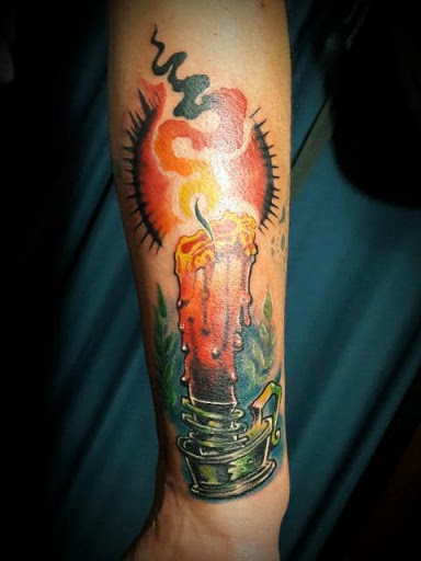 Explore numb tattoo ideas, creative tattoo ideas in Oxford, available at Victorian Ink