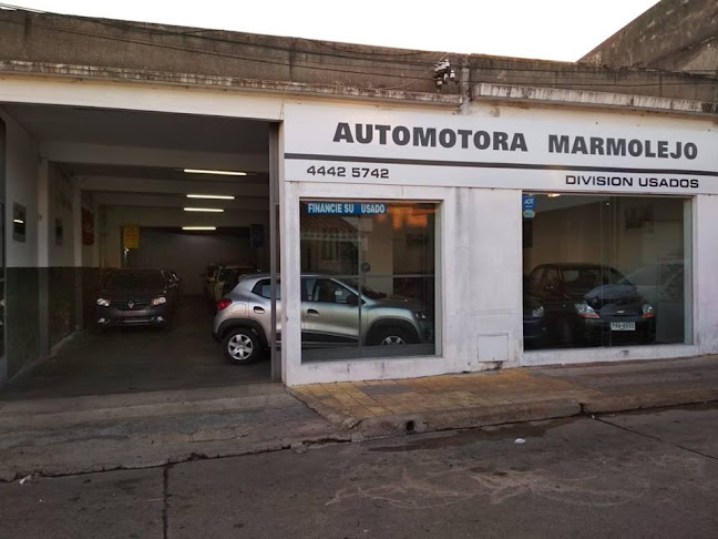 Comentarii opinii despre Automotora Marmolejo - Concesionario Oficial de Renault y Nissan