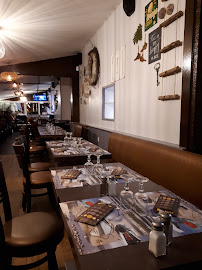 Atmosphère du Restaurant La Terrasse à Saint-Valery-sur-Somme - n°15