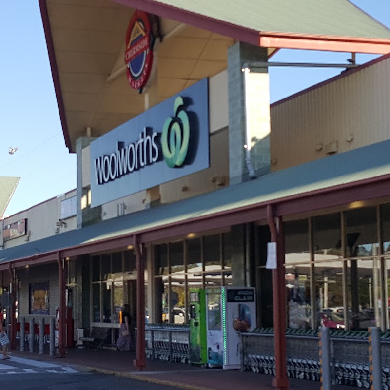 Woolworths Chermside Marketplace