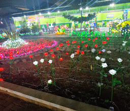 Taman Lampion Kota Lama photo