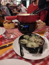 Raclette du Restaurant de fondues Le Chamois à Reims - n°14