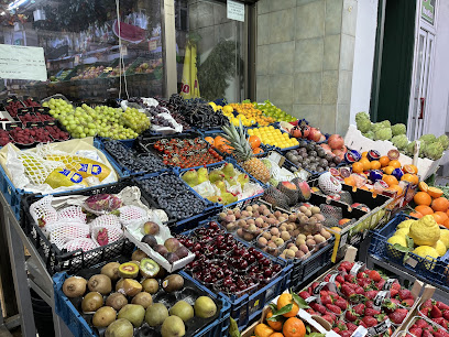 Früchteparadies Täglich Frisches Obst & Gemüse