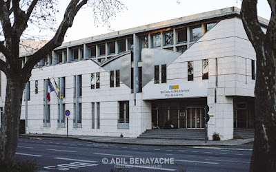 Département du Vaucluse - Pôle solidarités à Avignon
