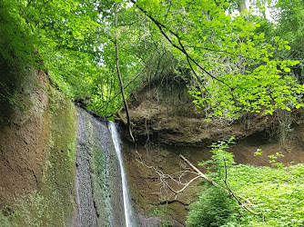 Wasserfall Wolfsschlucht