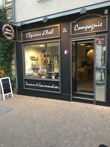 L'Epicerie d'Axel & Compagnie à Laval