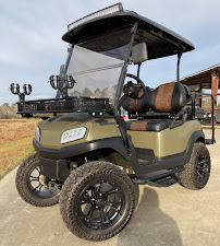 GOLF CARS UNLIMITED - Photo 8 - Car repair in Lake Charles, LA, Lake Charles