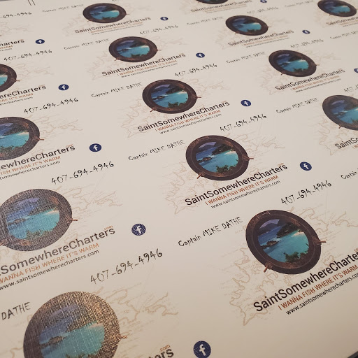 Commercial Printer «Perfect Printing», reviews and photos, 4962 Hall Rd, Orlando, FL 32817, USA