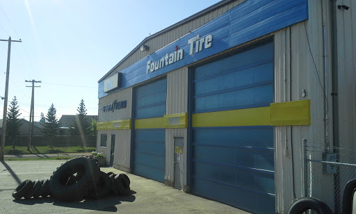 Fountain Tire, 4704 41 St, Vermilion, AB T9X 1G8, Canada, 